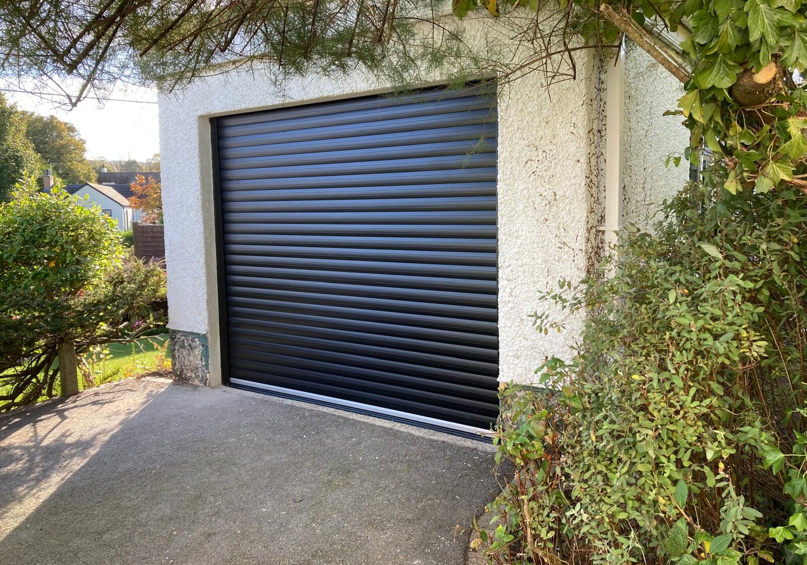 Garage roller door Comber