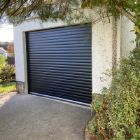 Garage roller door Comber
