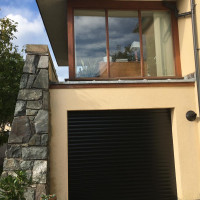 ground floor garage