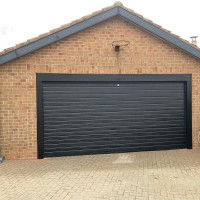 roller garage door Newtownards