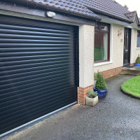 roller garage door Installation Lisburn