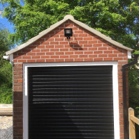 Roller doors in Belfast