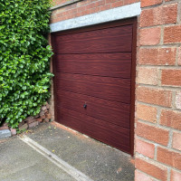 up an over garage door Newtownards