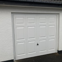 Up and over door Donaghadee