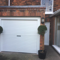 Garage door maintenance Lisburn