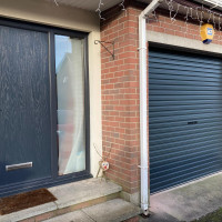 garage roller door Carrickfergus